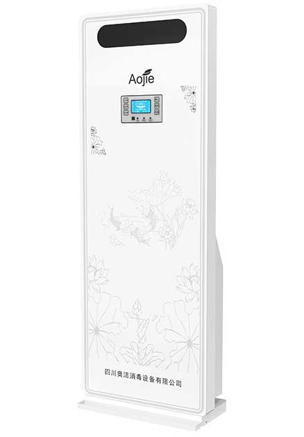 等離子體空氣消毒機(jī) （平板柜式）
