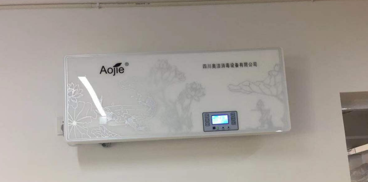 掛壁式等離子空氣消毒機展示圖 掛壁式等離子空氣消毒機展示圖
